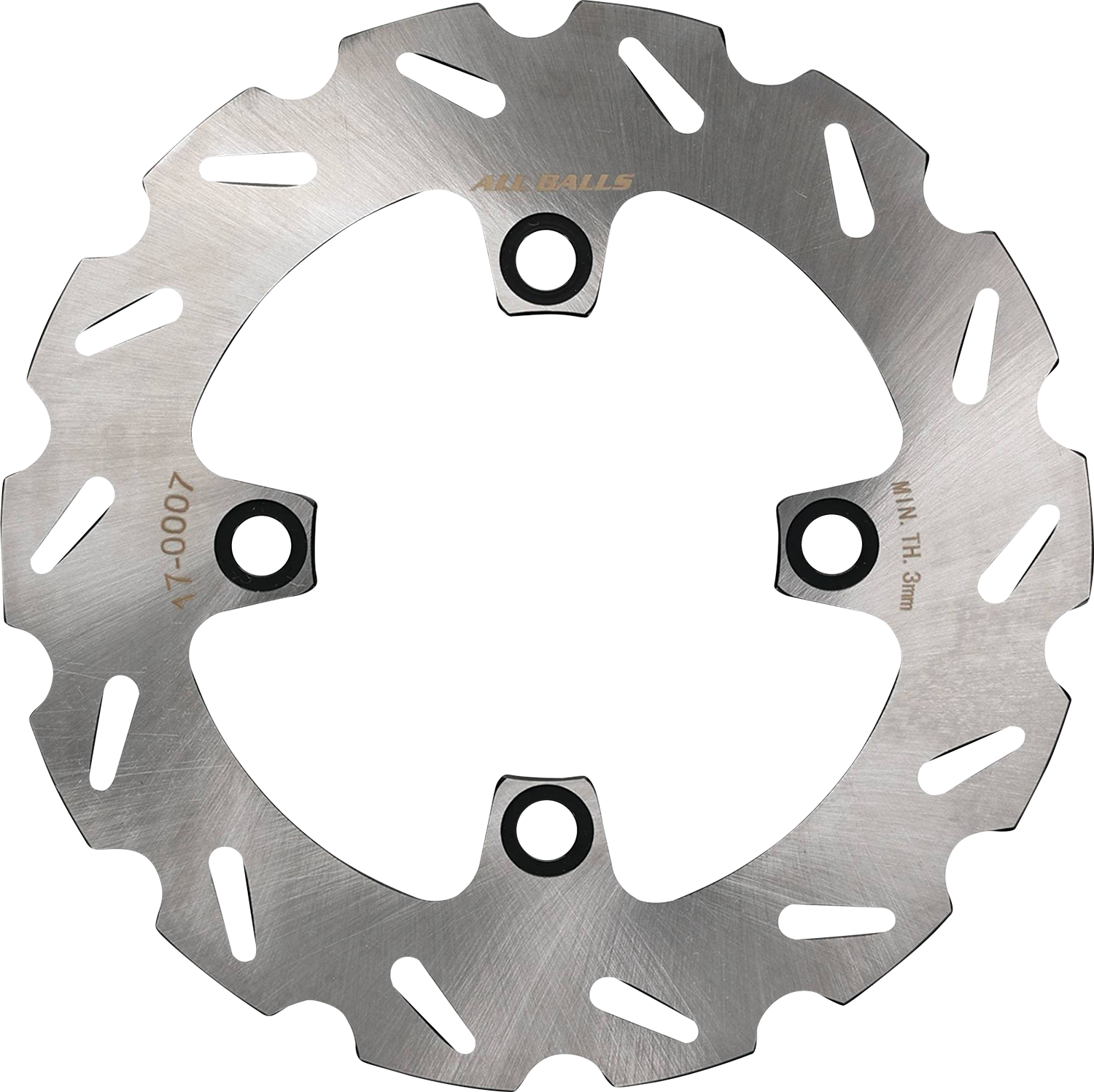 ALL BALLS Brake Rotor - Kawasaki/Suzuki