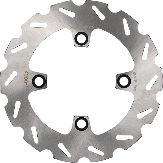 ALL BALLS Brake Rotor - Kawasaki/Suzuki