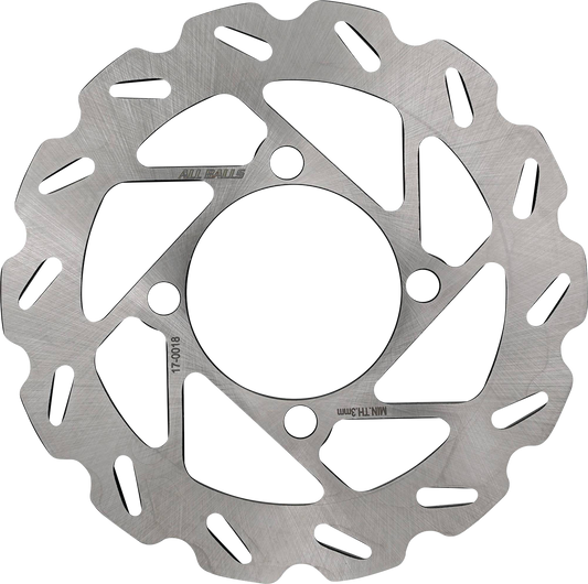 ALL BALLS Brake Rotor - Yamaha YZ450F