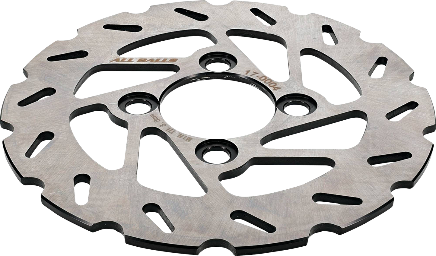 ALL BALLS Brake Rotor - Yamaha YZ450F