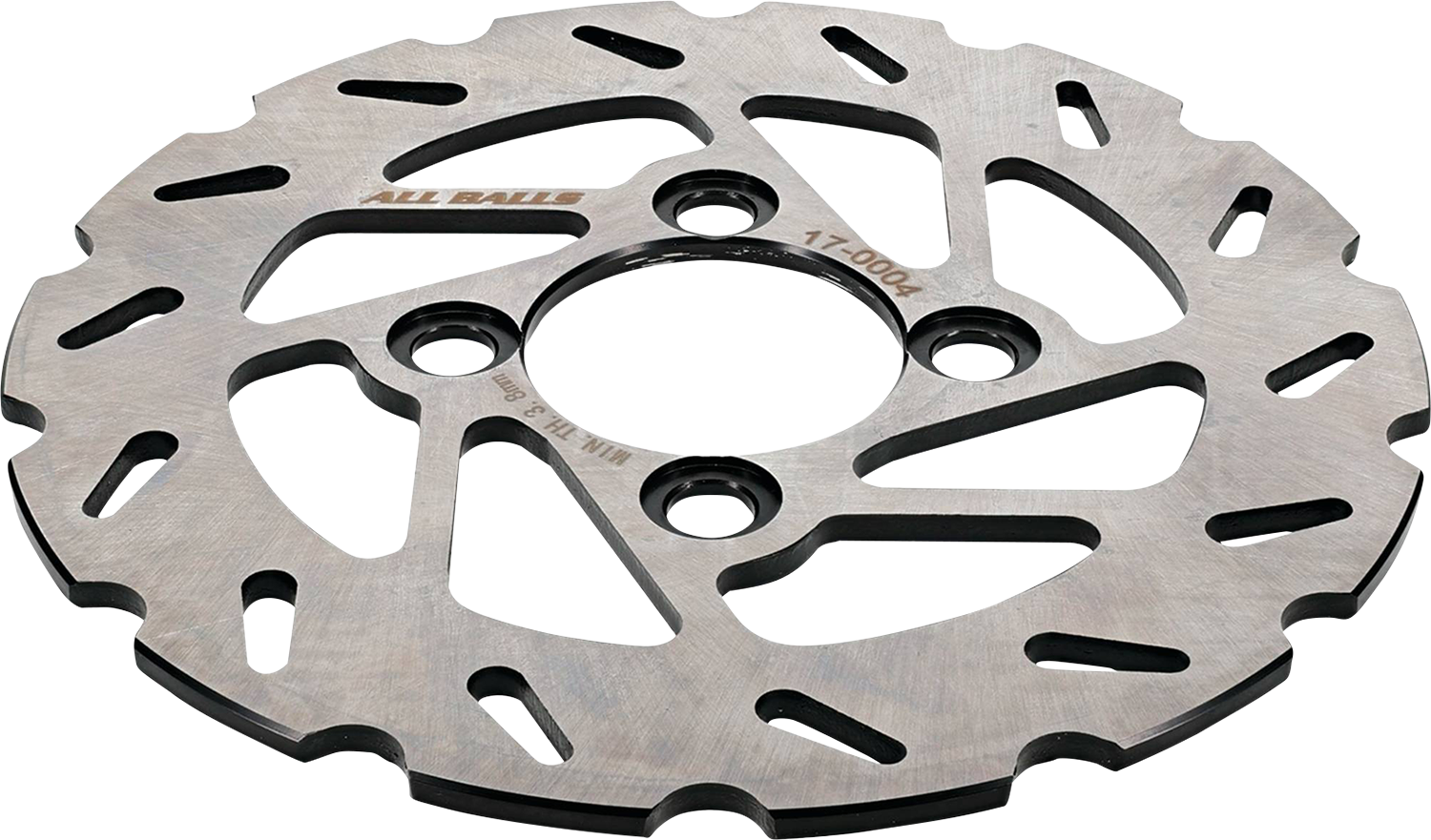 ALL BALLS Brake Rotor - Yamaha YZ450F