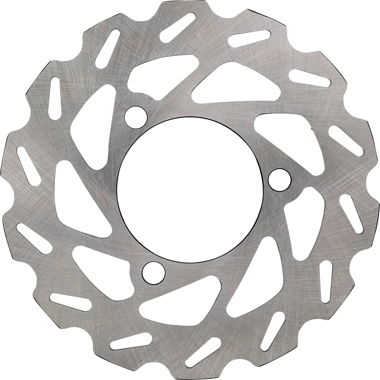 ALL BALLS Brake Rotor - Honda CRF450R