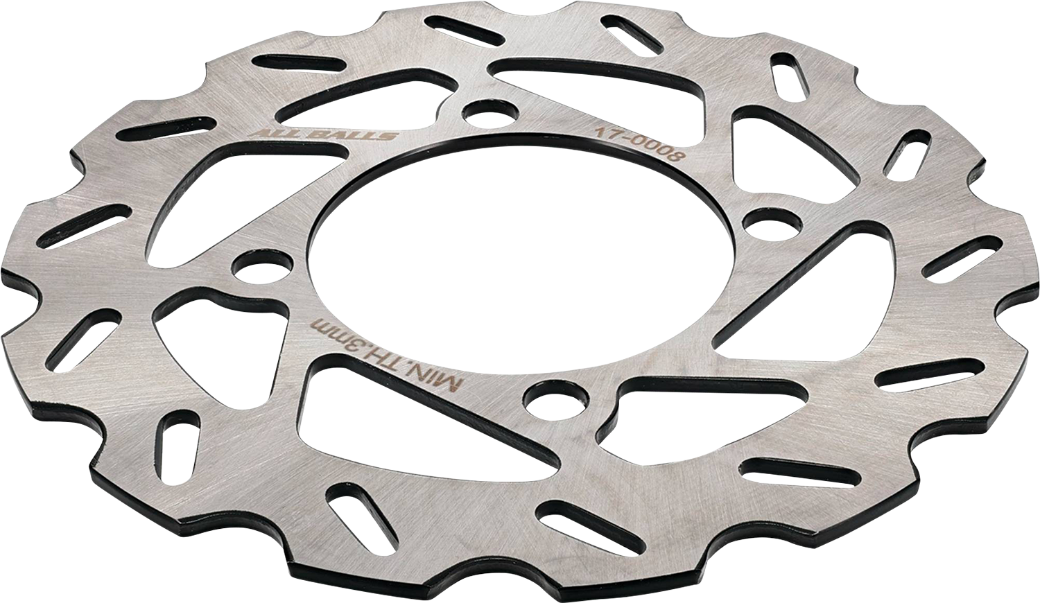 ALL BALLS Brake Rotor - Suzuki DR-Z400SM