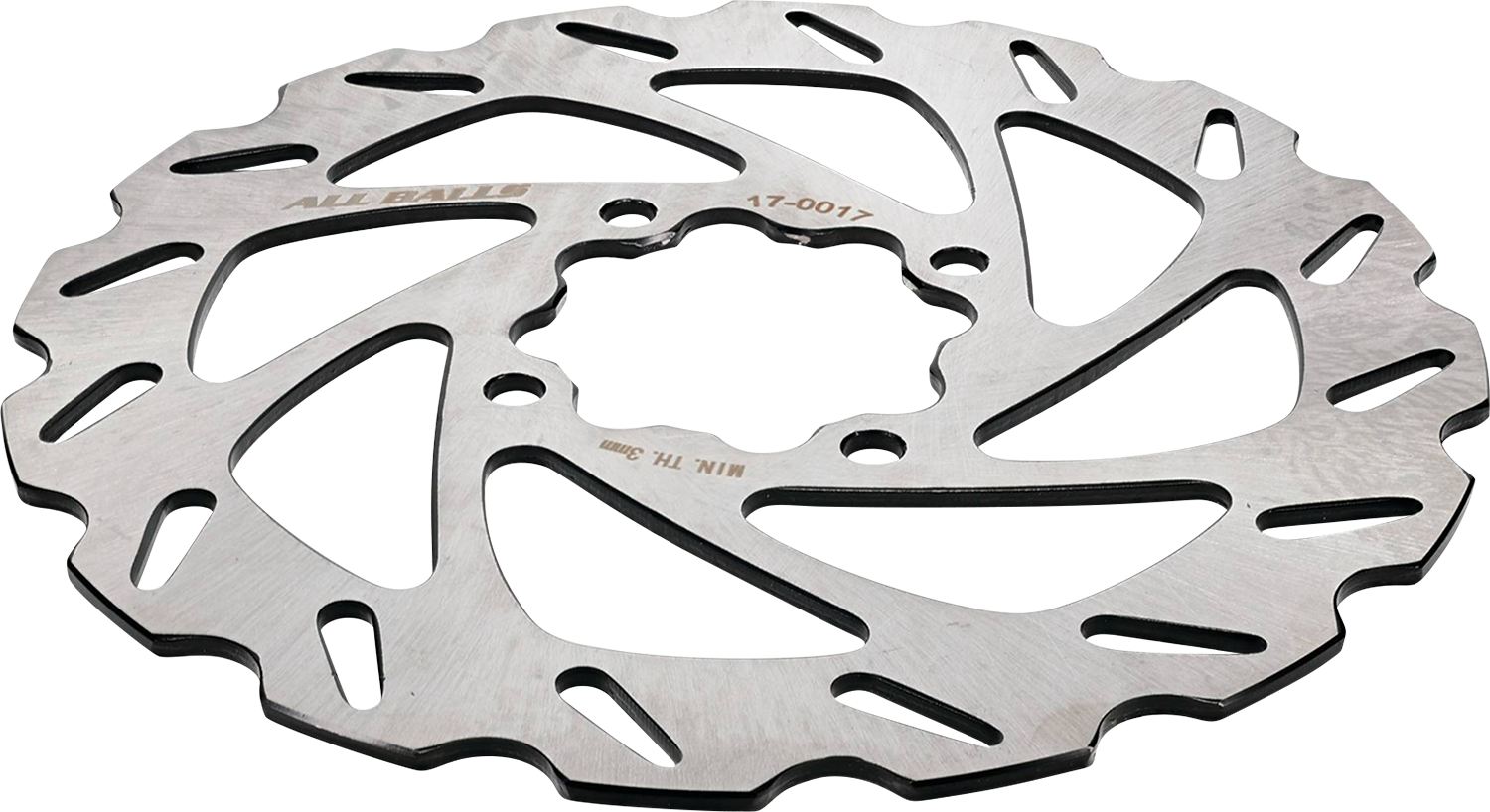 ALL BALLS Brake Rotor - Yamaha 18-0017