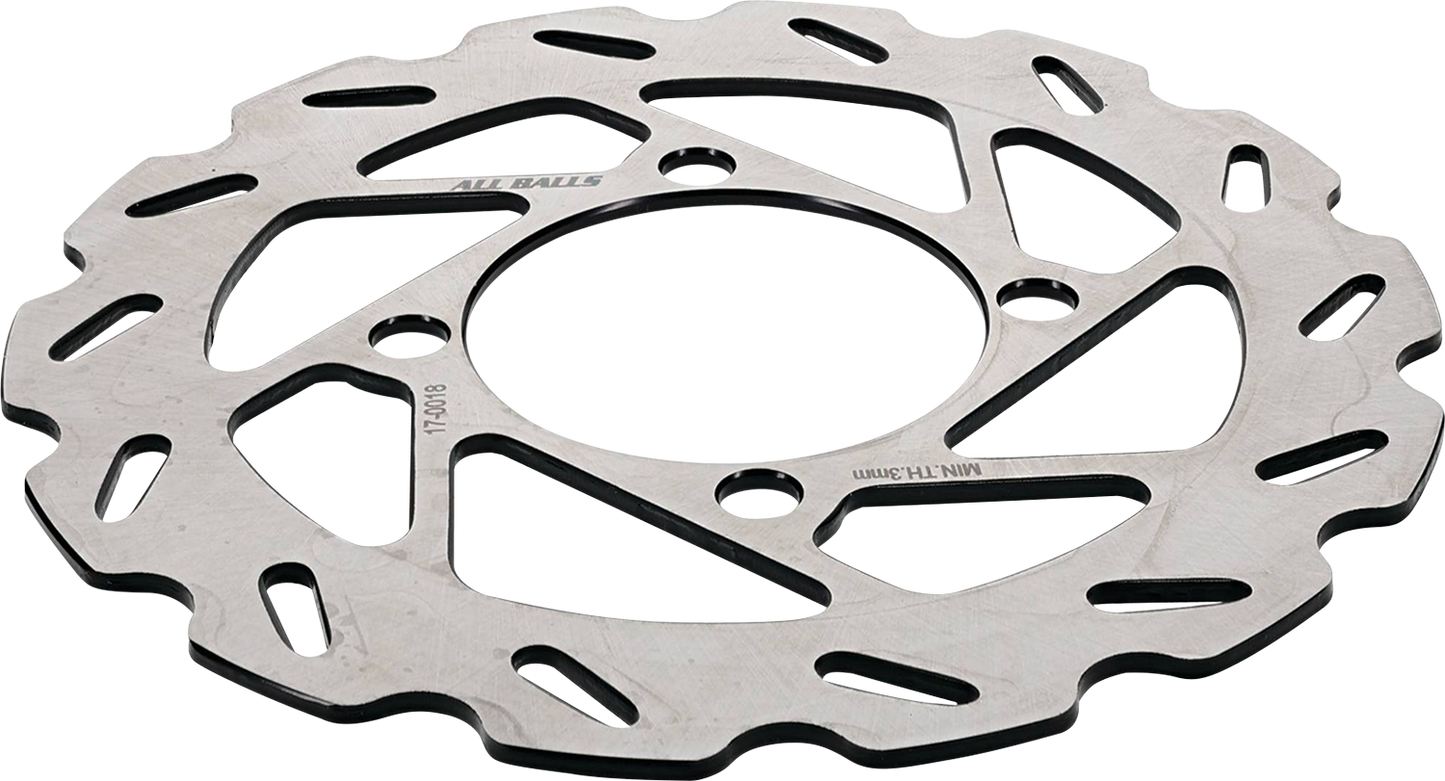 ALL BALLS Brake Rotor - Yamaha YZ450F