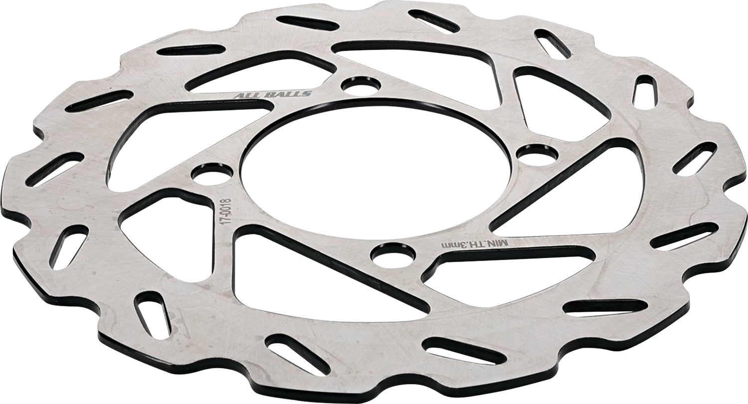 ALL BALLS Brake Rotor - Yamaha YZ450F