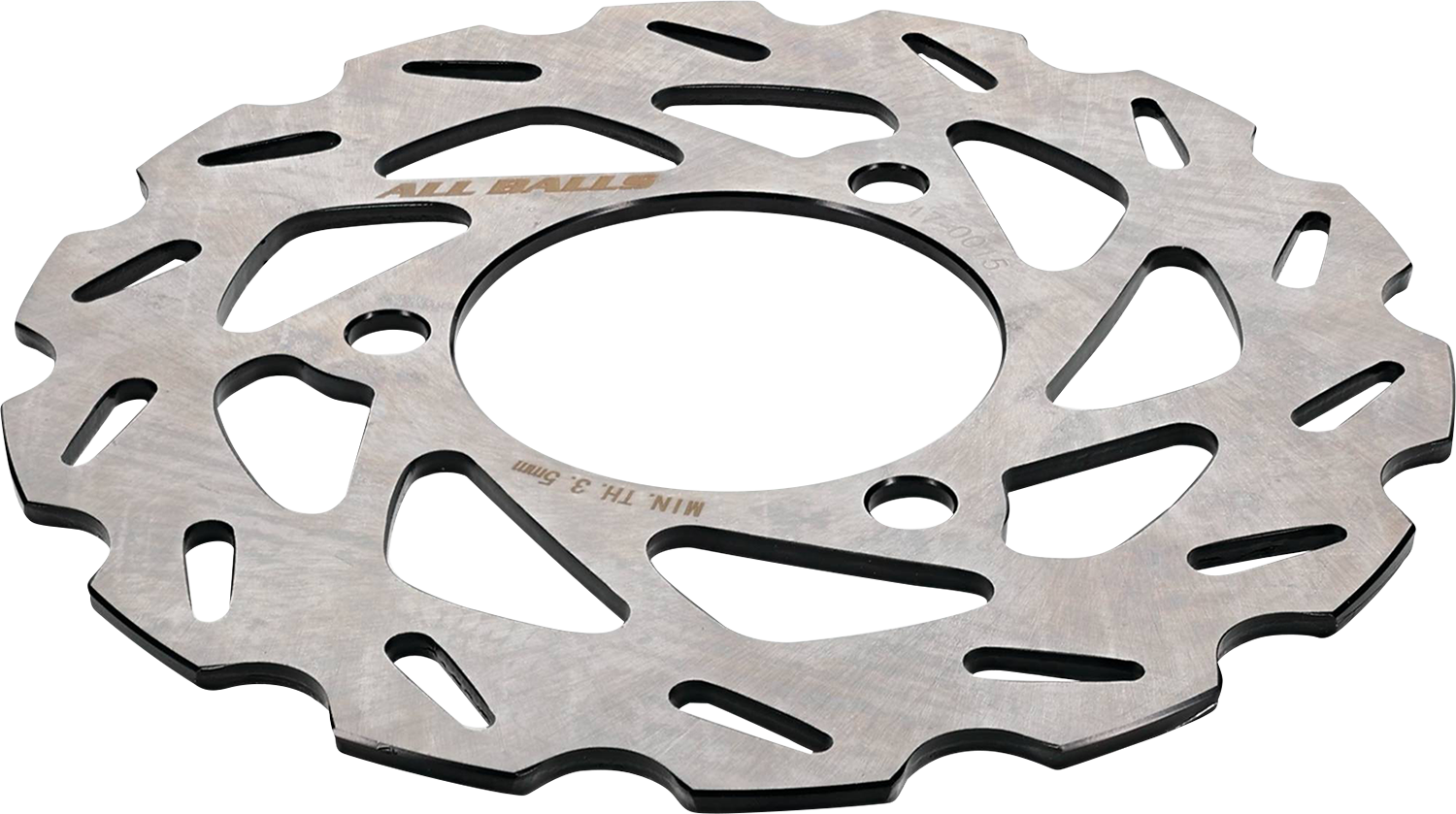 ALL BALLS Brake Rotor - Honda CRF450R