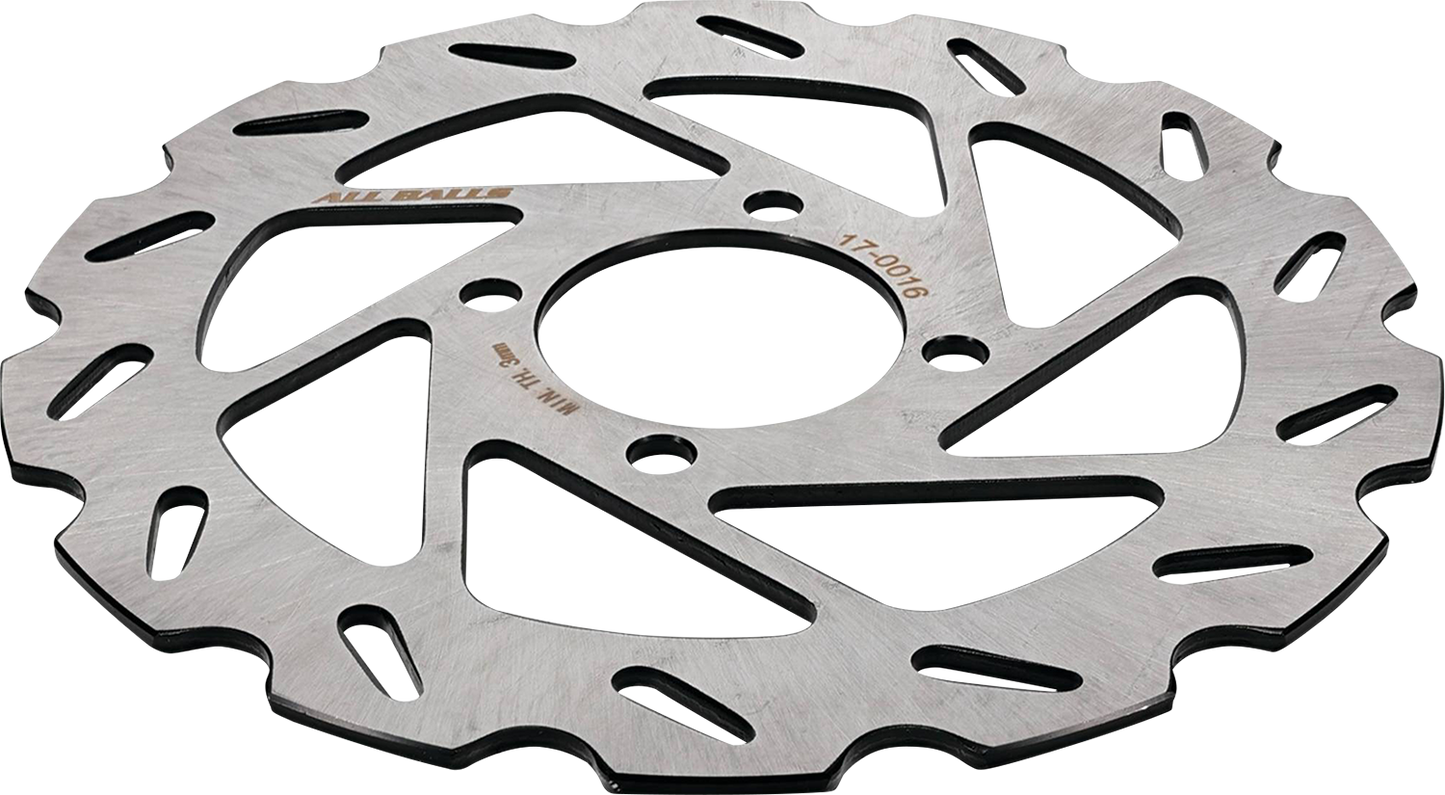 ALL BALLS Brake Rotor - Yamaha YZ450F