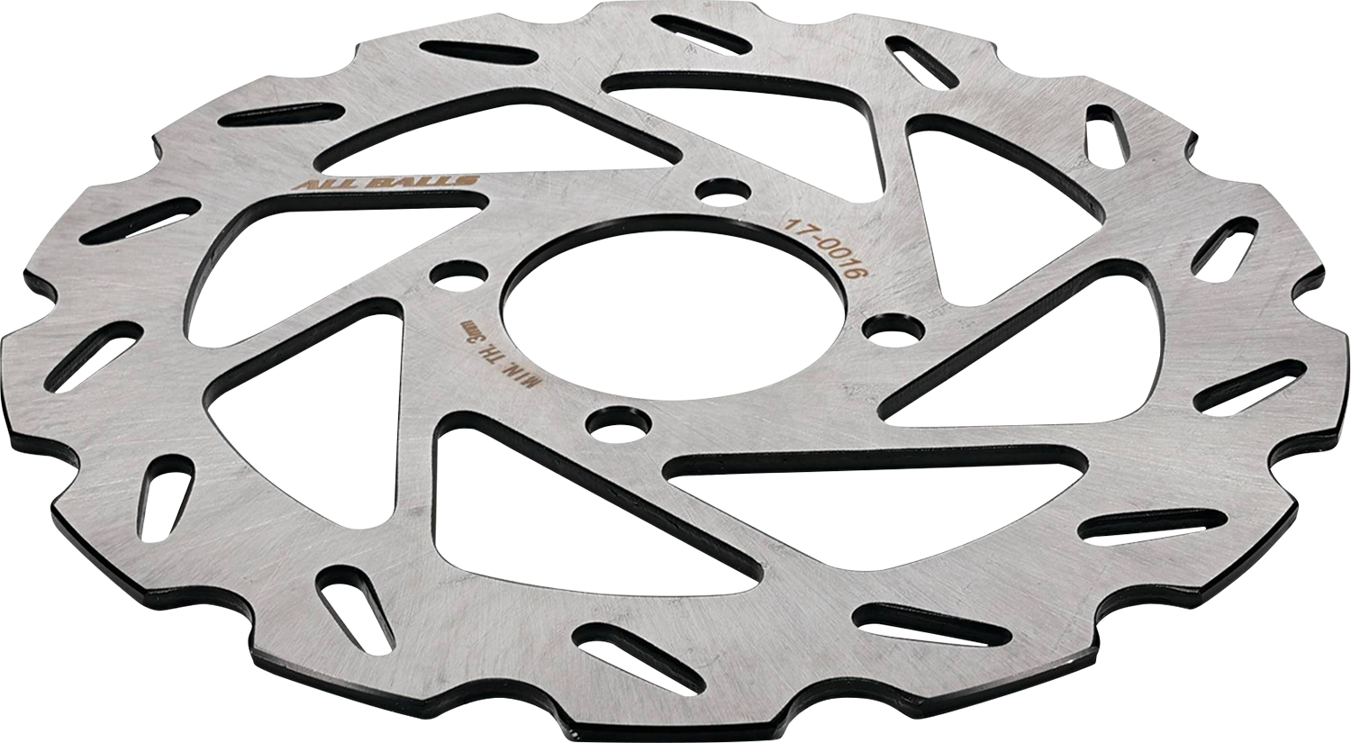 ALL BALLS Brake Rotor - Yamaha YZ450F