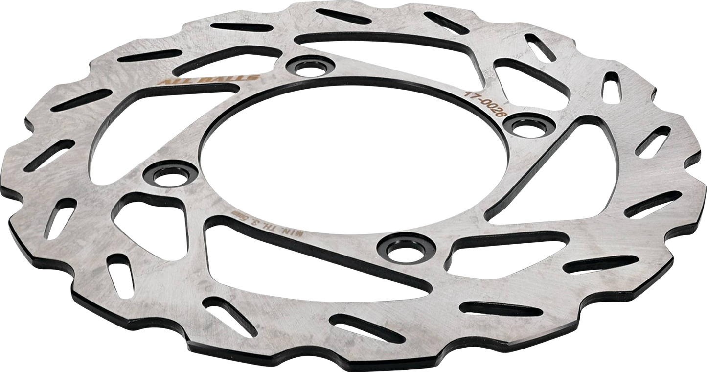 ALL BALLS Brake Rotor - Yamaha YZ450F