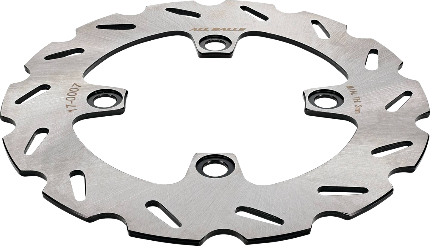 ALL BALLS Brake Rotor - Kawasaki/Suzuki