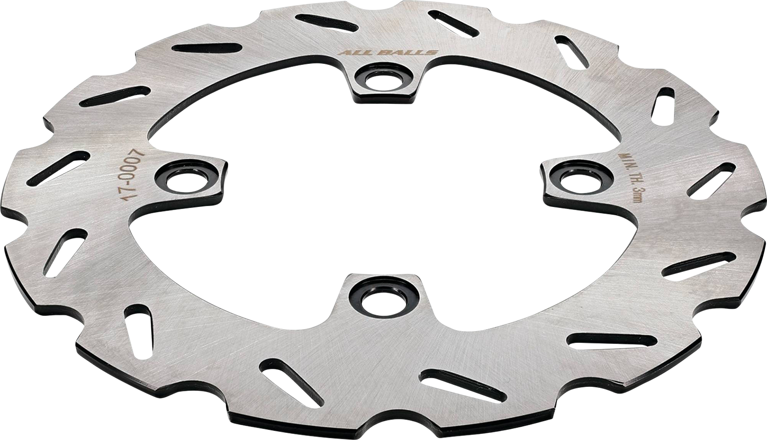 ALL BALLS Brake Rotor - Kawasaki/Suzuki