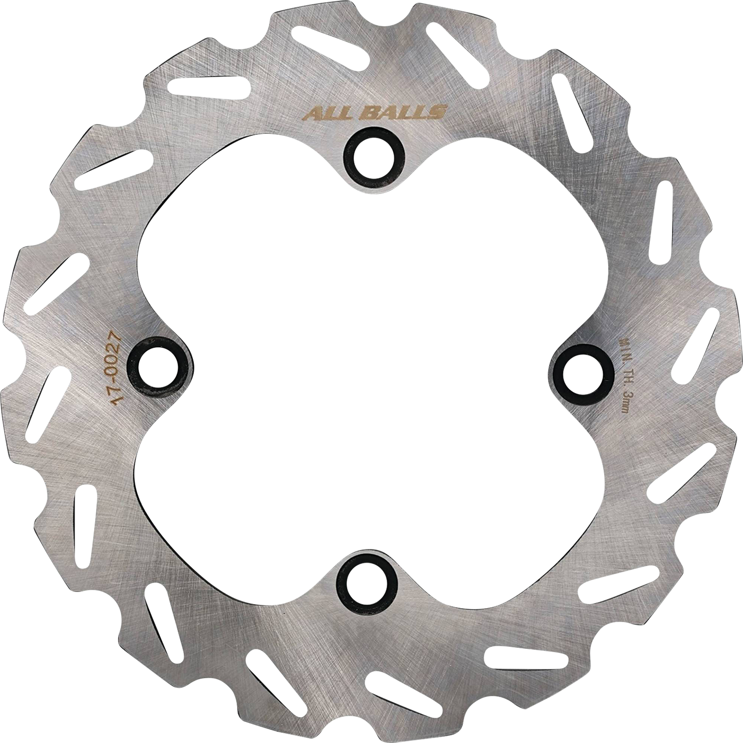 ALL BALLS Brake Rotor - Yamaha YZ450F