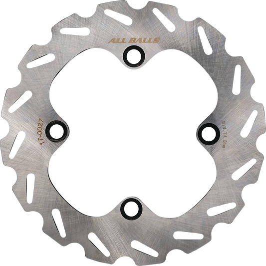 ALL BALLS Brake Rotor - Yamaha YZ450F
