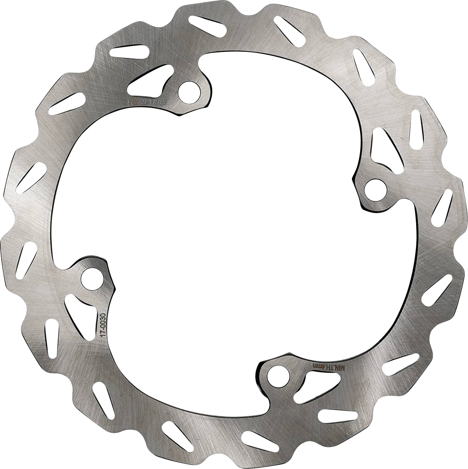 ALL BALLS Brake Rotor - Polaris