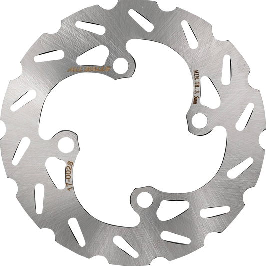ALL BALLS Brake Rotor - Honda CRF450R