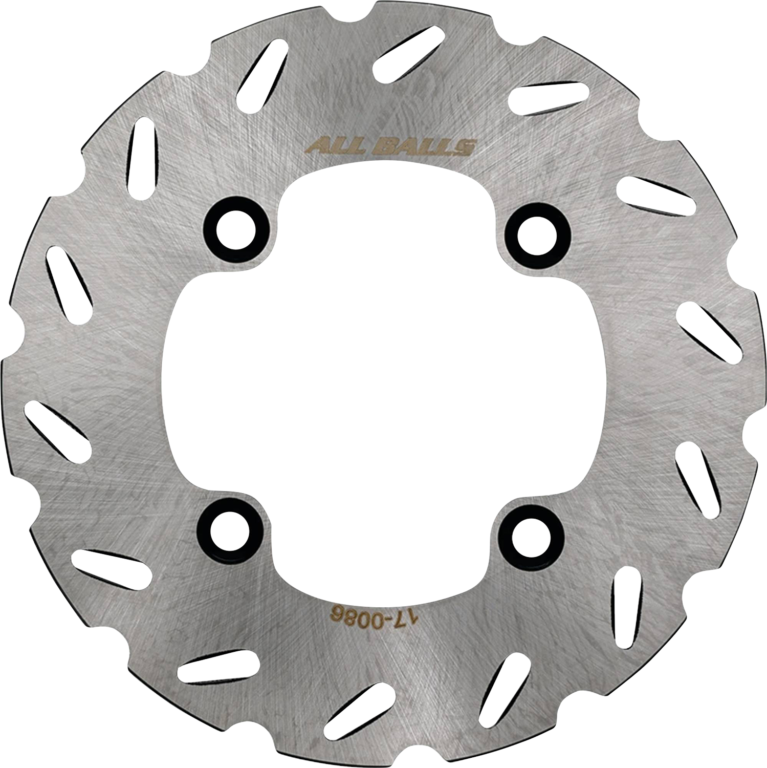 ALL BALLS Brake Rotor - Can-Am 18-0086