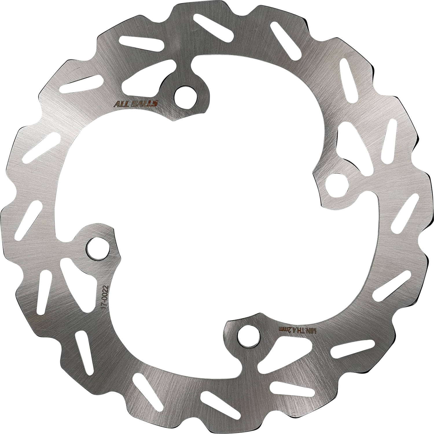 ALL BALLS Brake Rotor - Polaris 18-0022