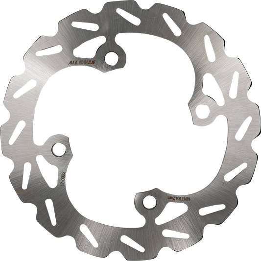 ALL BALLS Brake Rotor - Polaris 18-0022