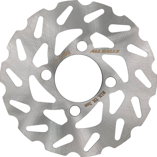 ALL BALLS Brake Rotor - Yamaha YZ450F