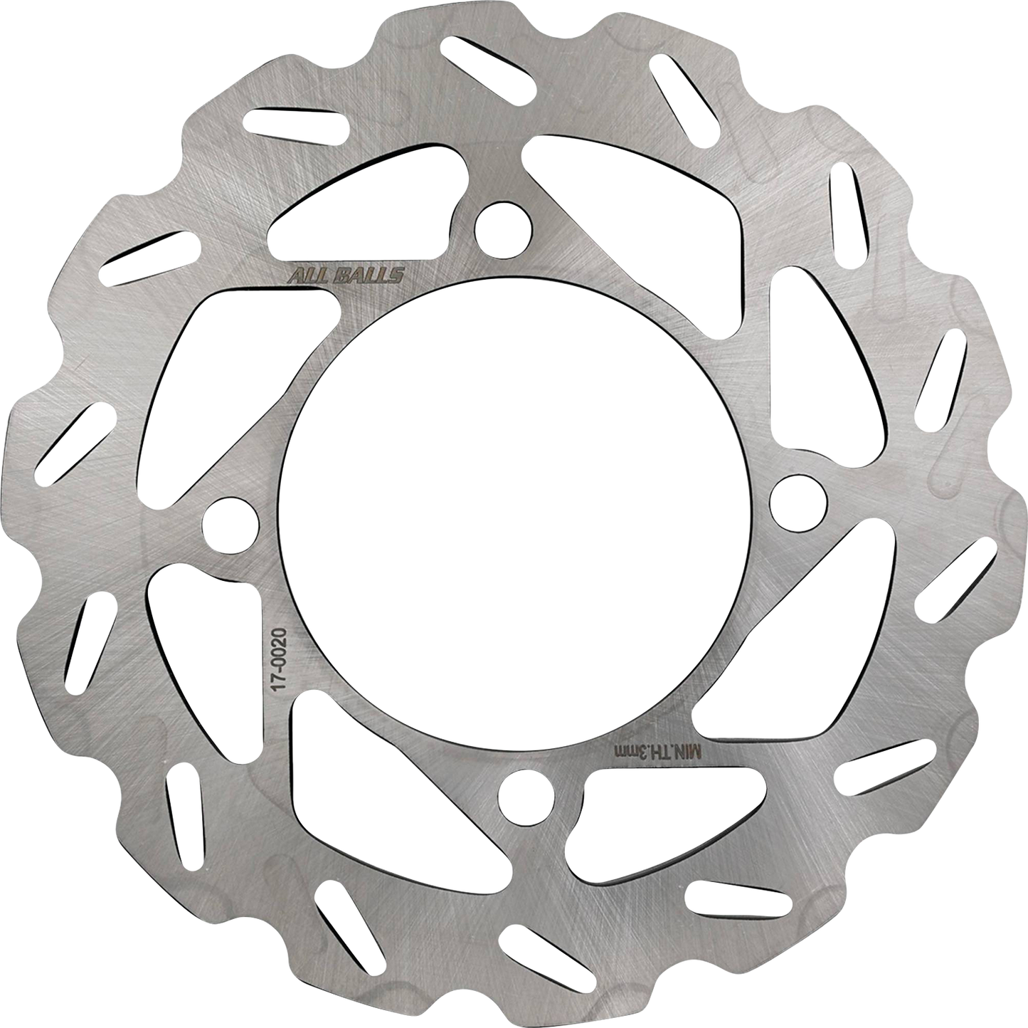 All Balls Brake Rotor - Suzuki