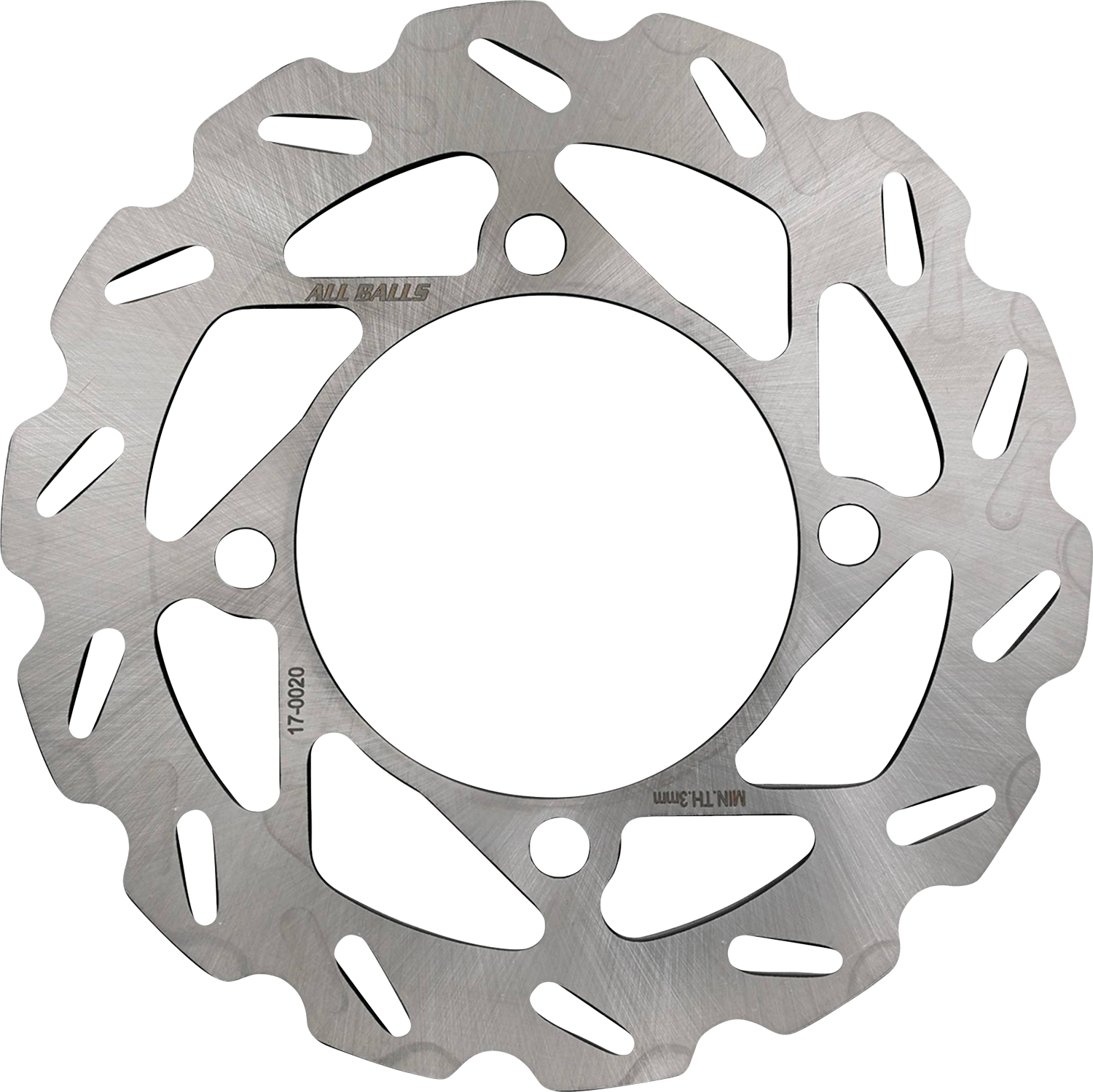 All Balls Brake Rotor - Suzuki