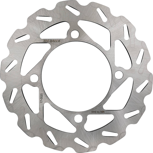 All Balls Brake Rotor - Suzuki