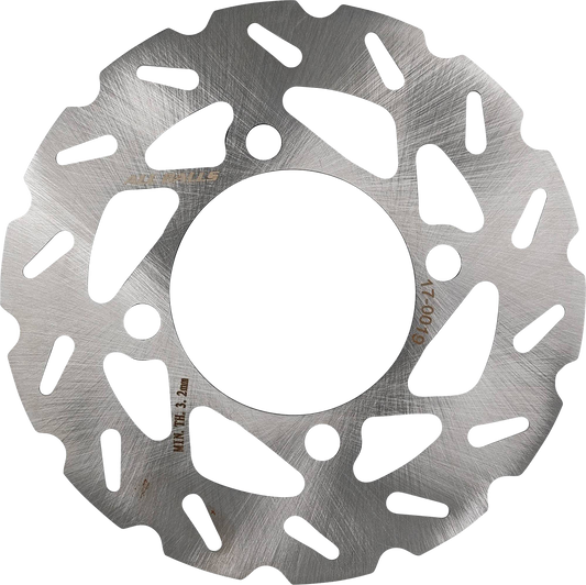 ALL BALLS Brake Rotor - Honda CRF450R