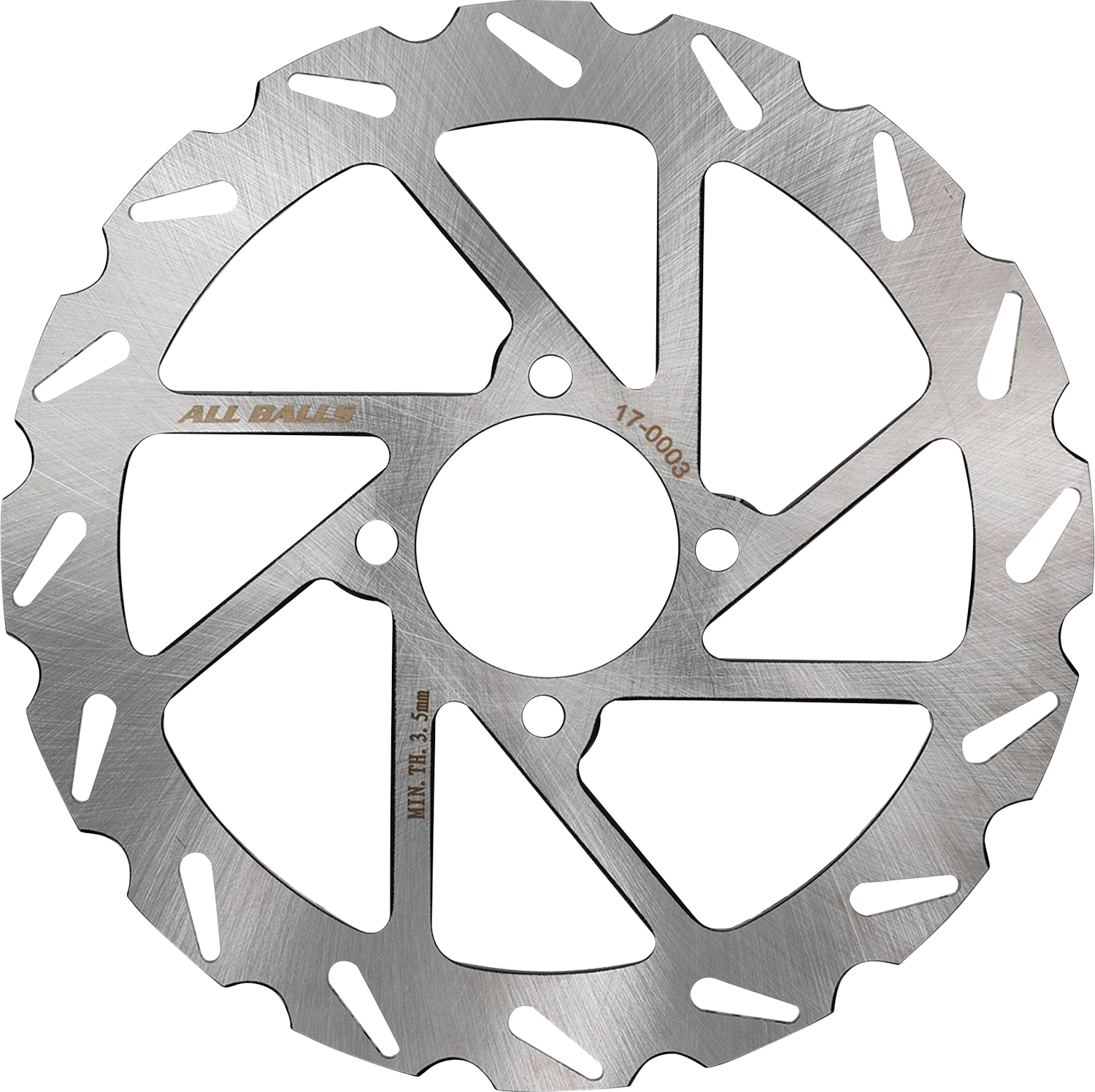 ALL BALLS Brake Rotor - Yamaha YZ450F