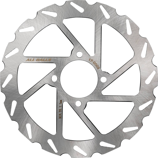 ALL BALLS Brake Rotor - Yamaha YZ450F
