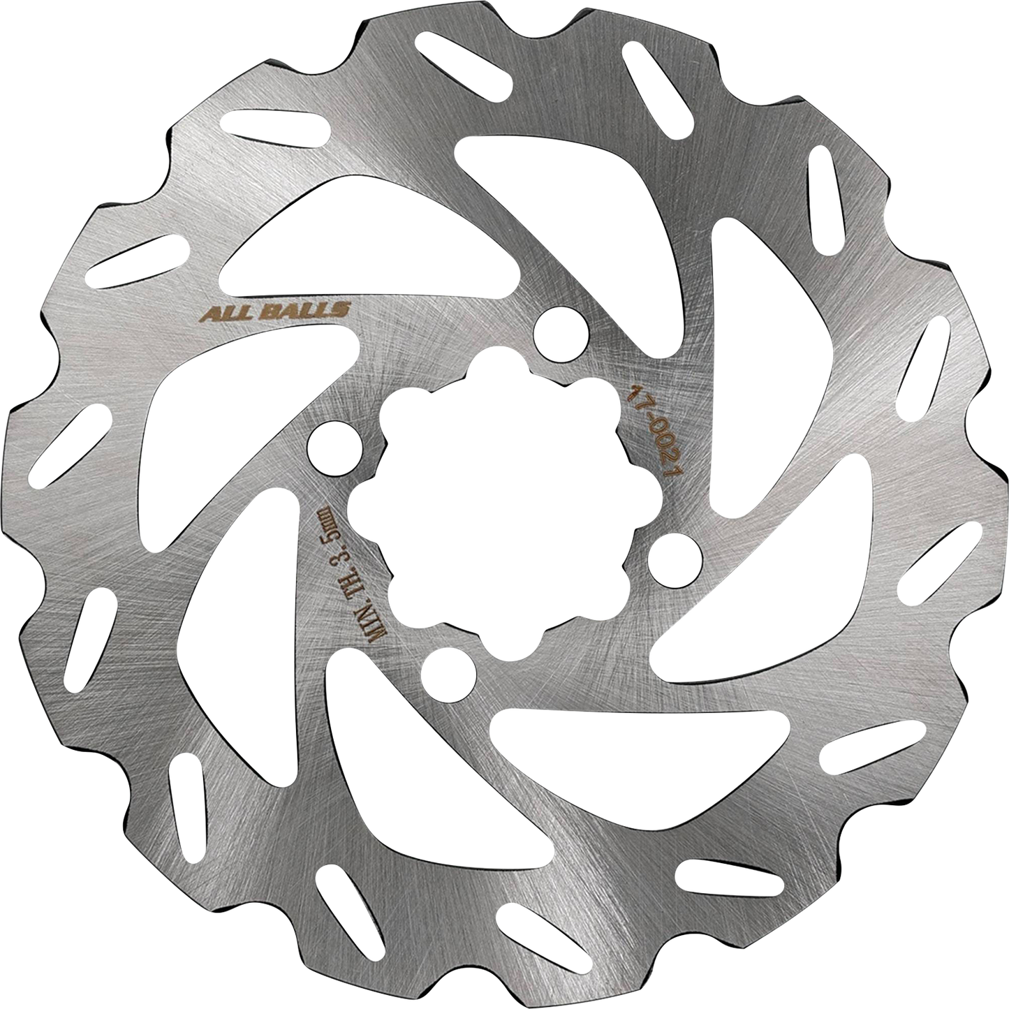 ALL BALLS Brake Rotor - Yamaha YZ450F