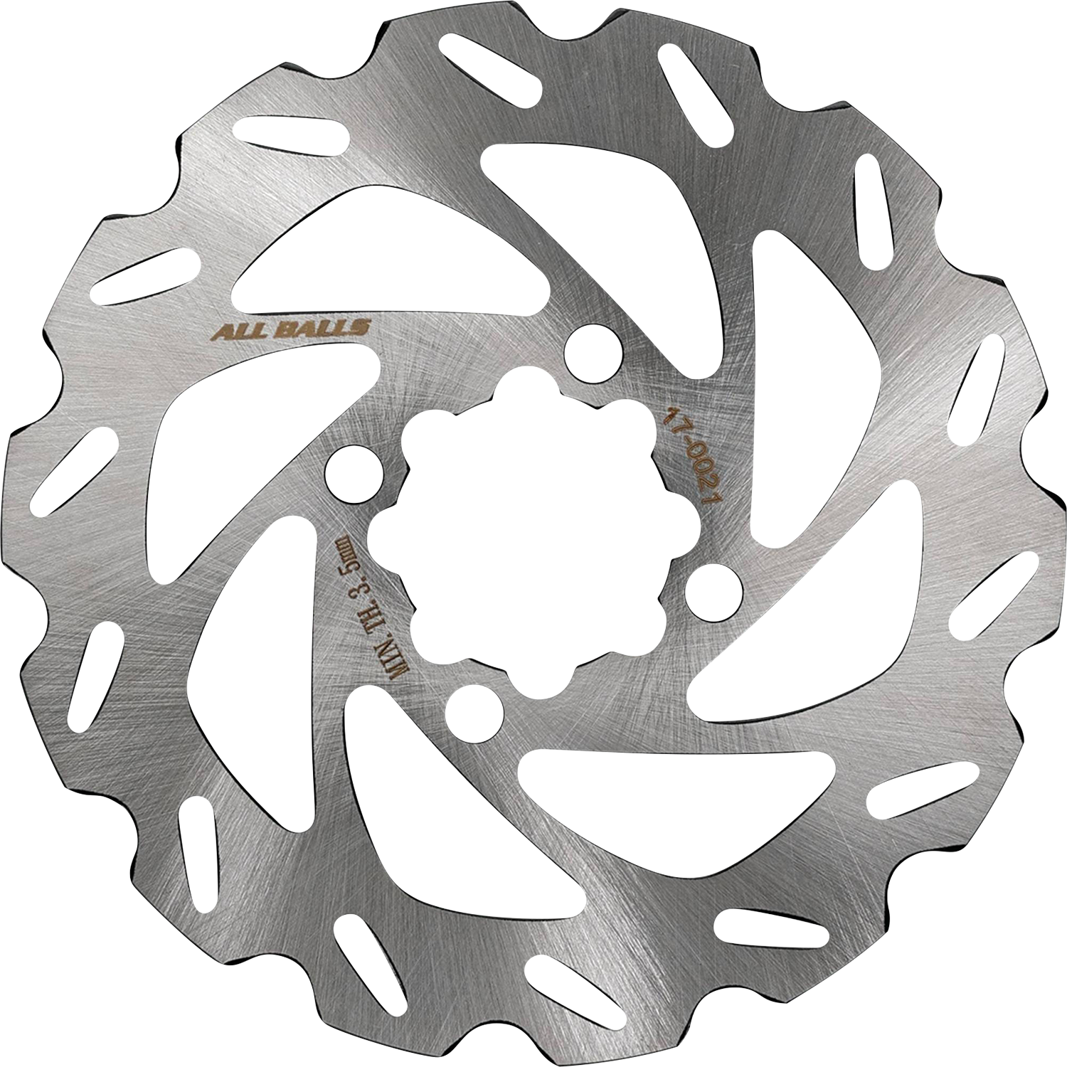 ALL BALLS Brake Rotor - Yamaha YZ450F