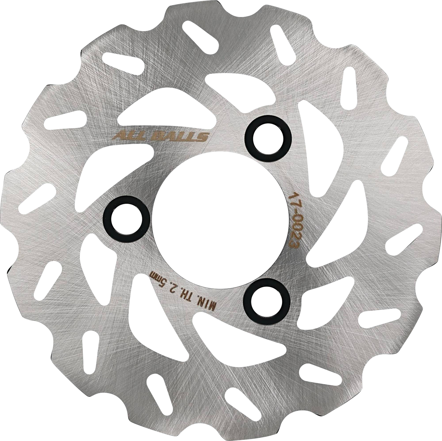 All Balls Brake Rotor - Suzuki