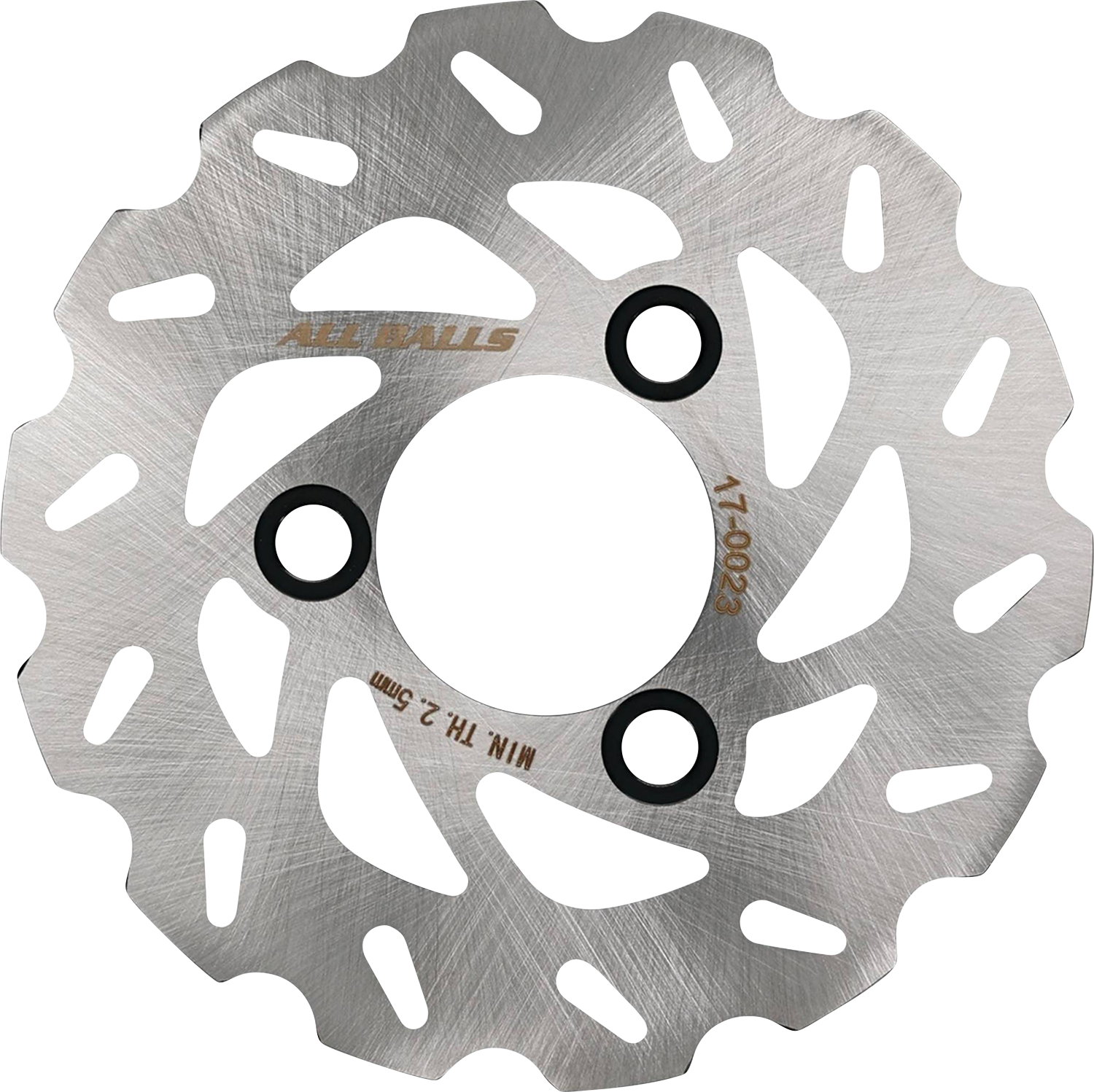All Balls Brake Rotor - Suzuki