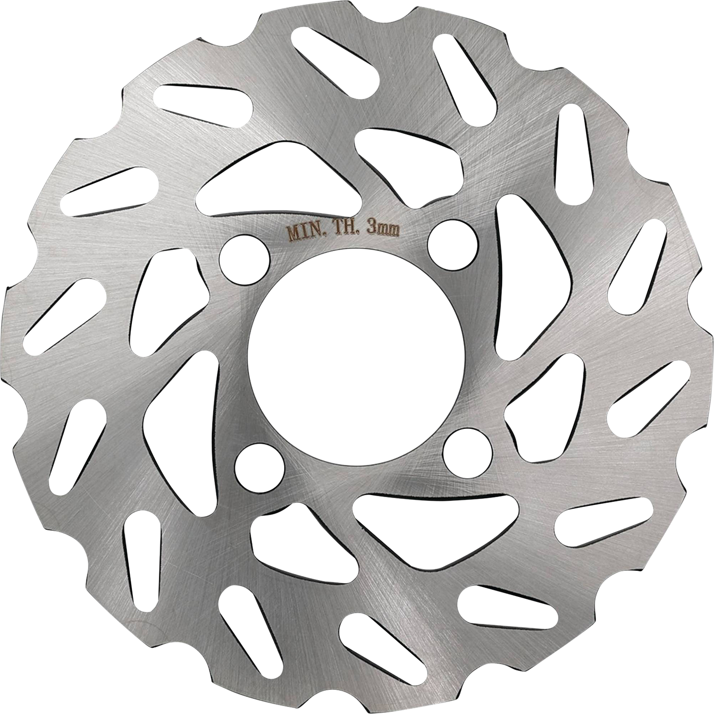 ALL BALLS Brake Rotor - Yamaha YZ450F