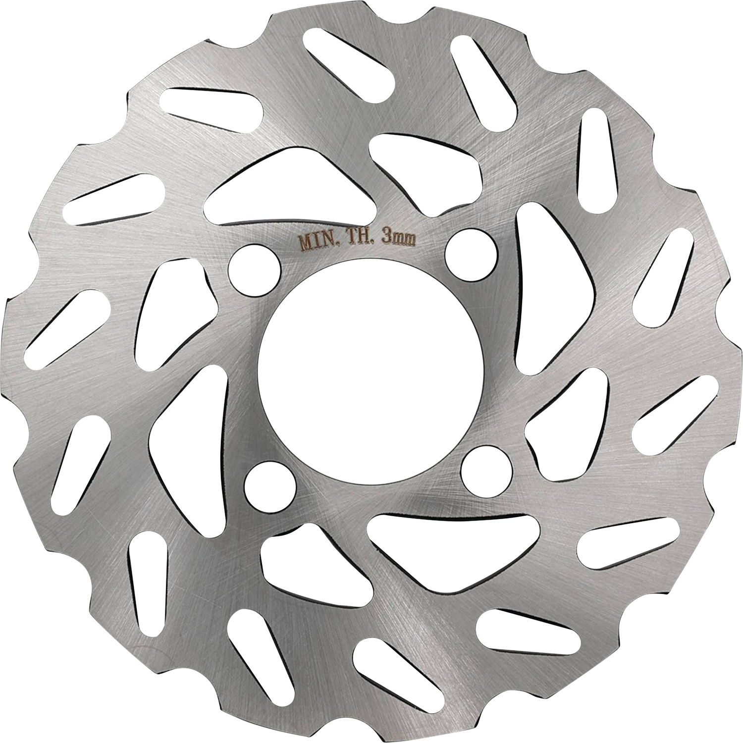 ALL BALLS Brake Rotor - Yamaha YZ450F