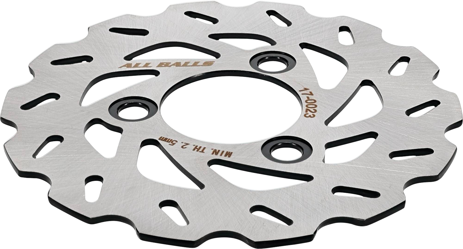 All Balls Brake Rotor - Suzuki
