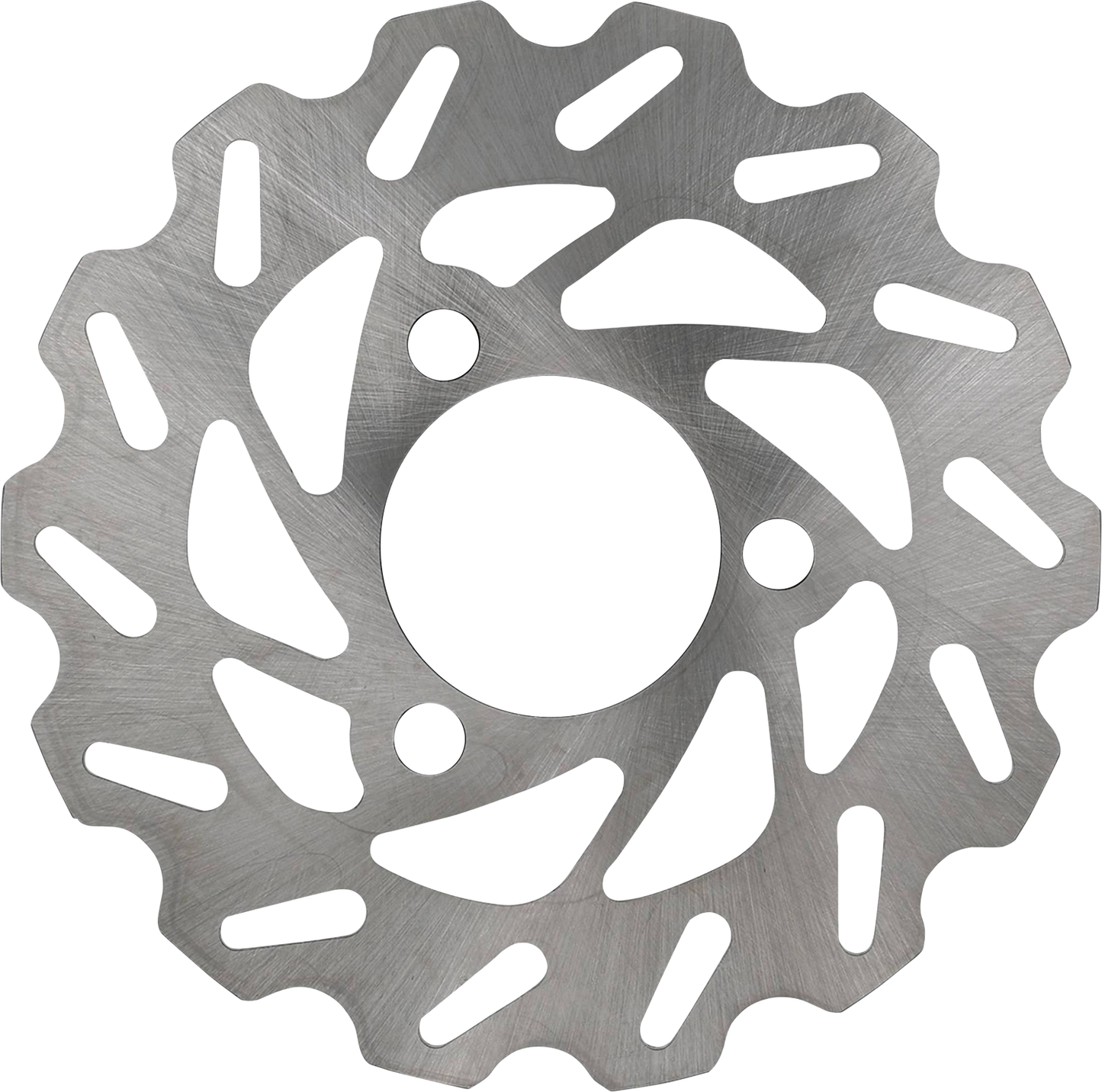 ALL BALLS Brake Rotor - Honda CRF450R