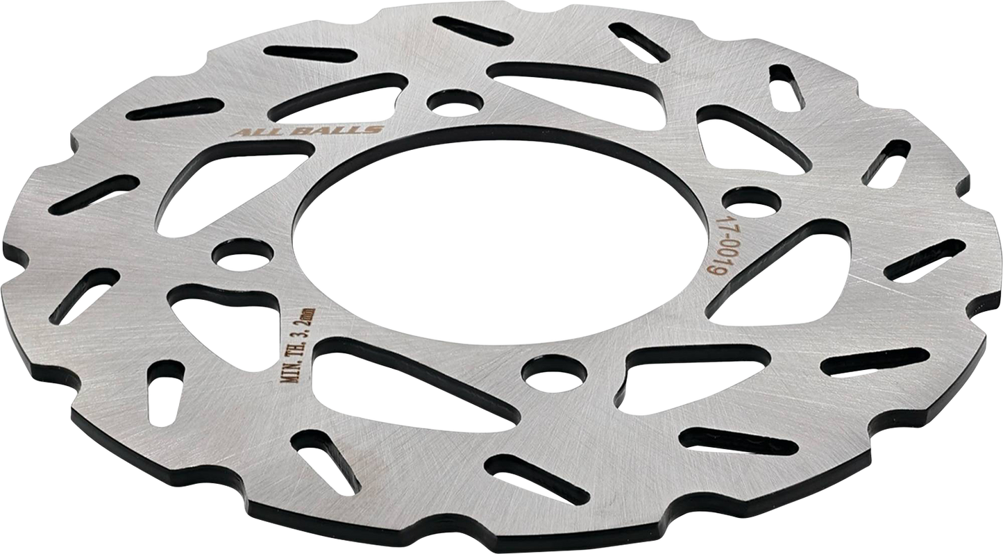 ALL BALLS Brake Rotor - Honda CRF450R