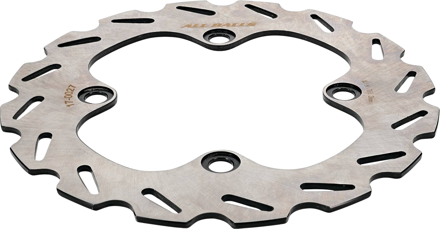 ALL BALLS Brake Rotor - Yamaha YZ450F