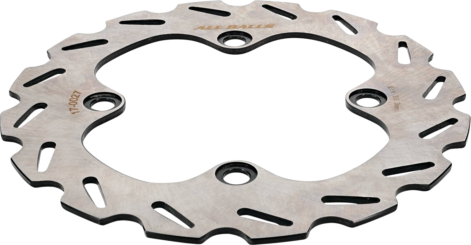 ALL BALLS Brake Rotor - Yamaha YZ450F
