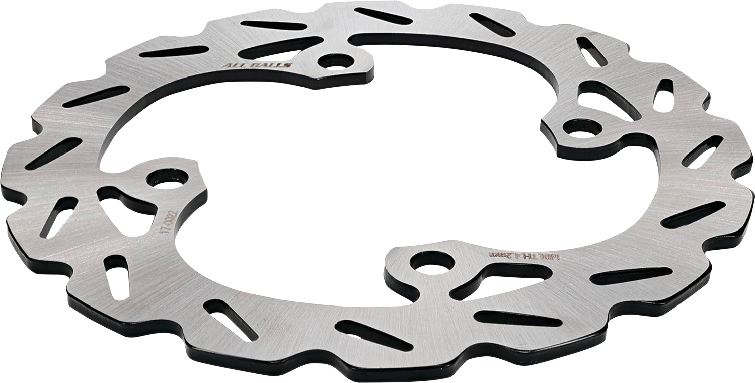 ALL BALLS Brake Rotor - Polaris 18-0022