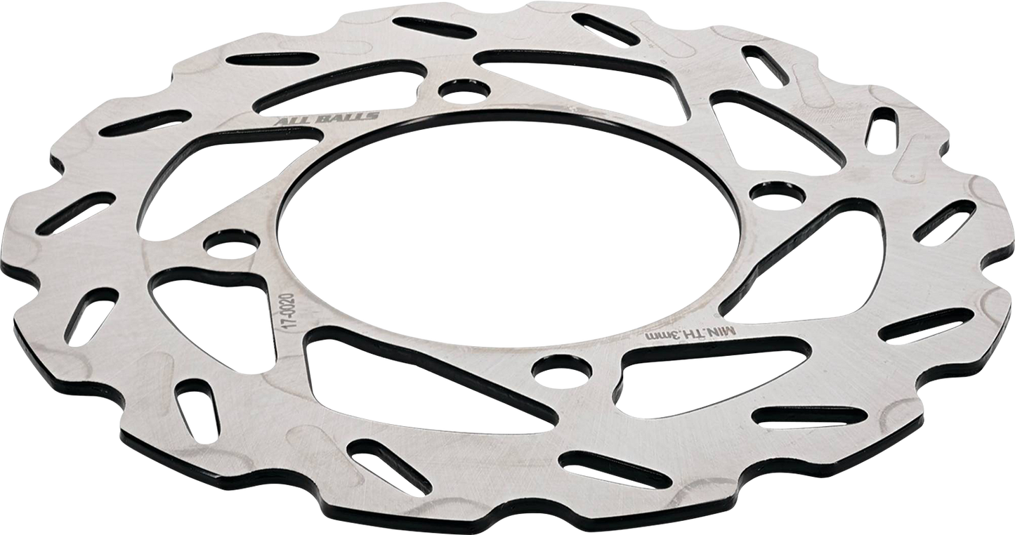 All Balls Brake Rotor - Suzuki