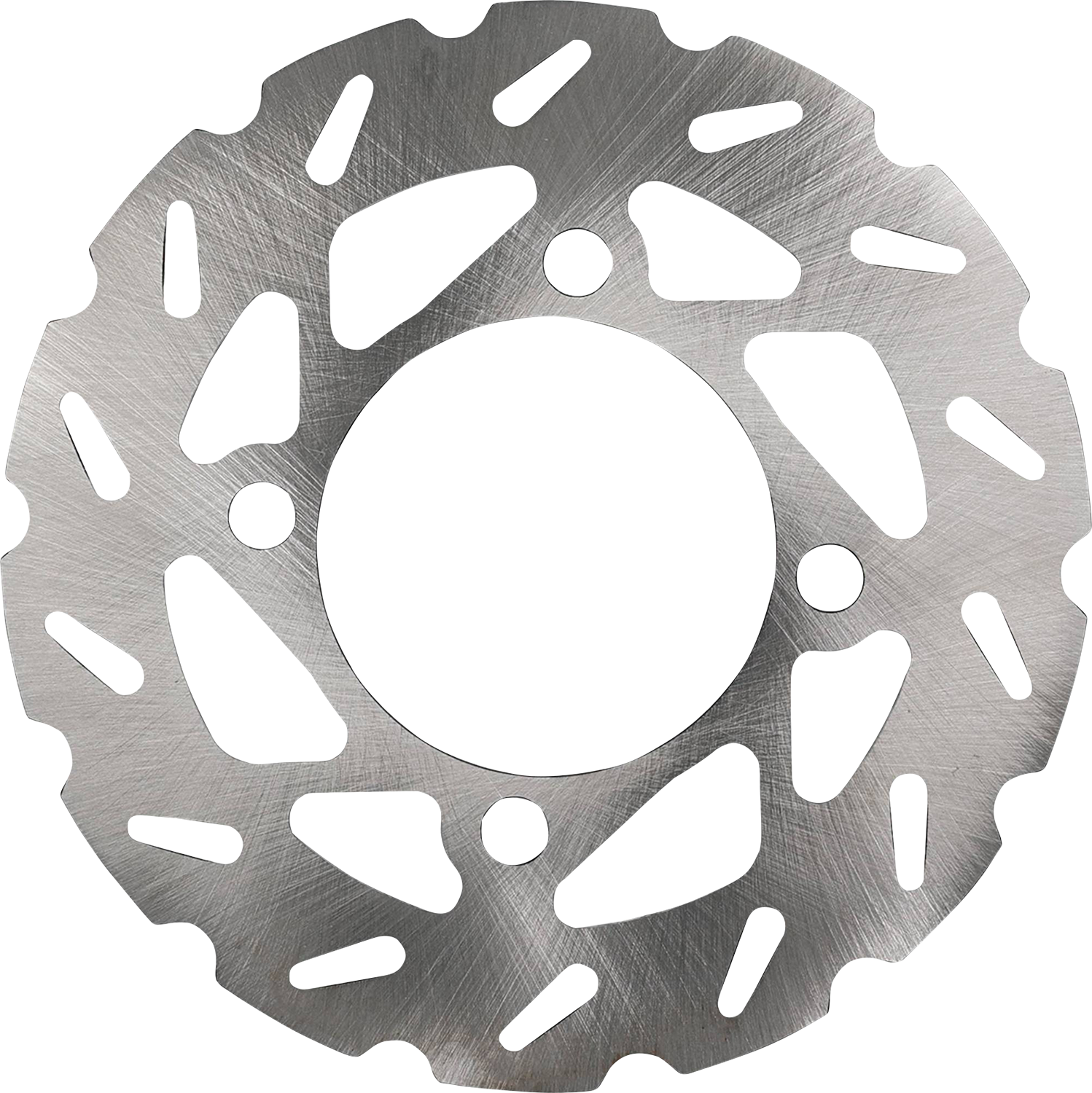 ALL BALLS Brake Rotor - Honda CRF450R