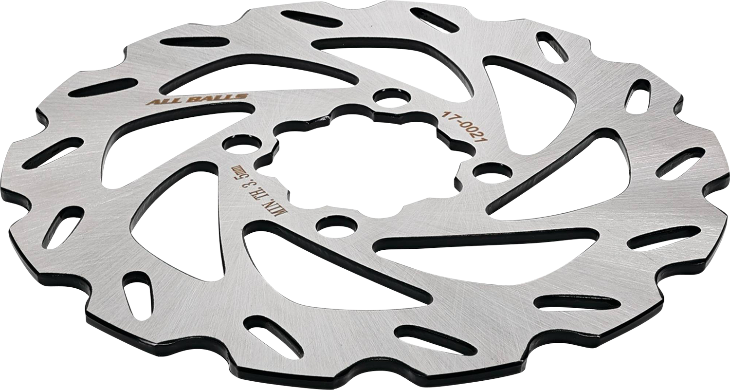 ALL BALLS Brake Rotor - Yamaha YZ450F