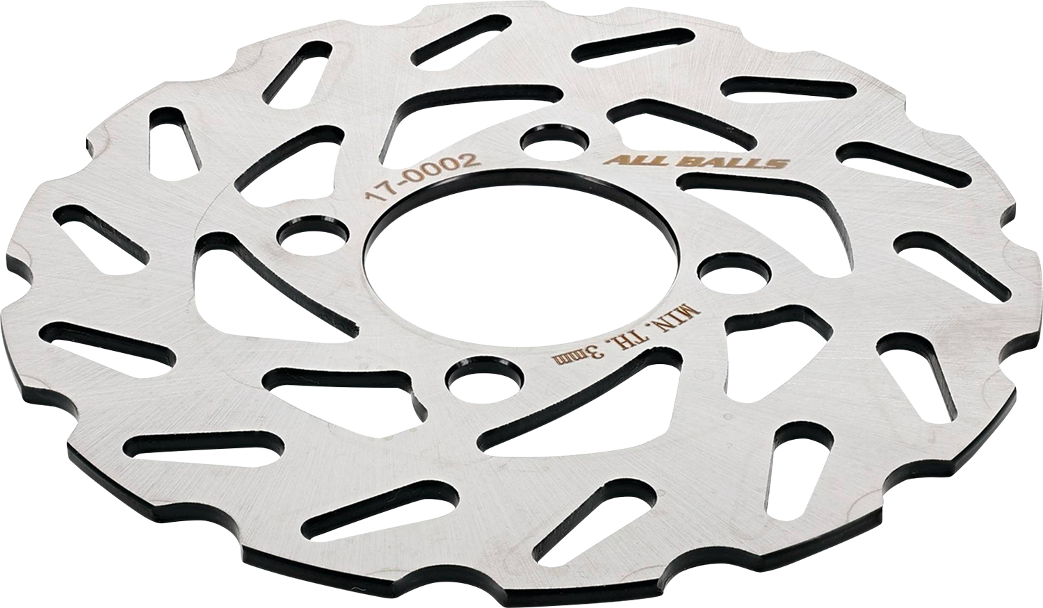 ALL BALLS Brake Rotor - Yamaha YZ450F