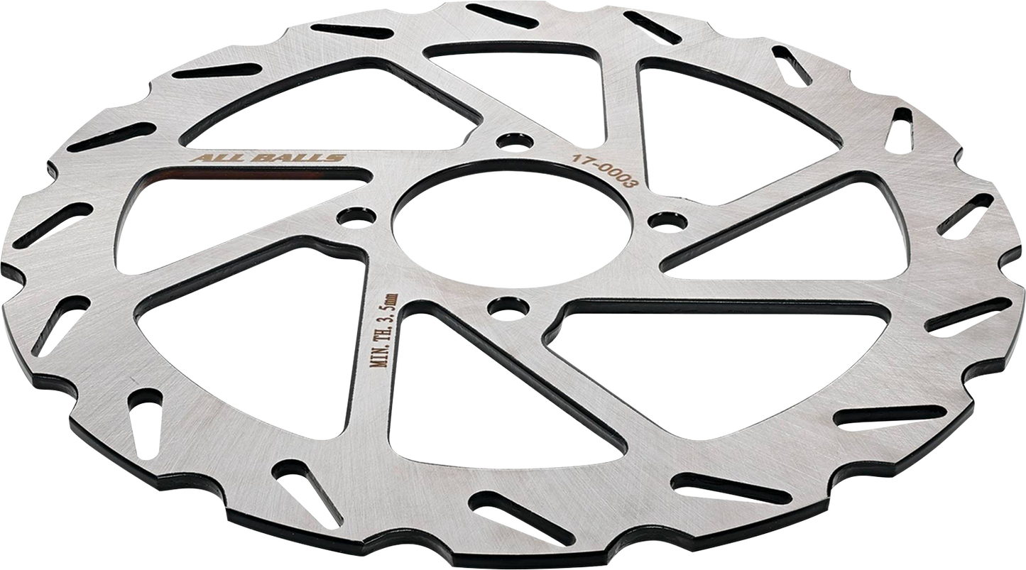 ALL BALLS Brake Rotor - Yamaha YZ450F