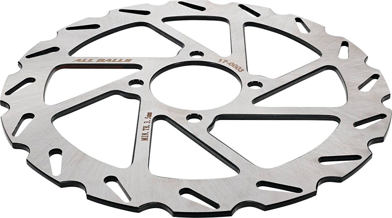 ALL BALLS Brake Rotor - Yamaha YZ450F