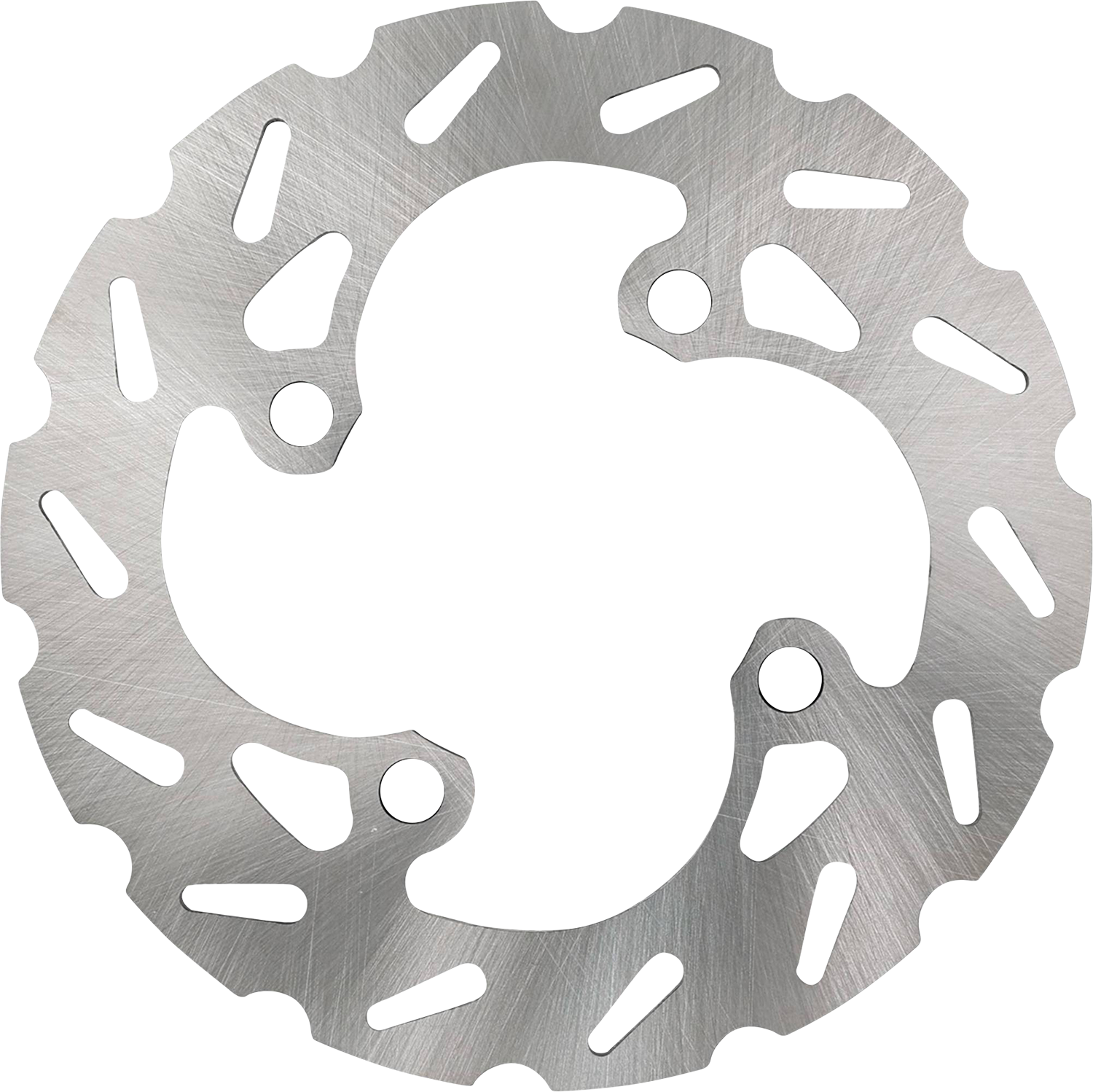 ALL BALLS Brake Rotor - Honda CRF450R