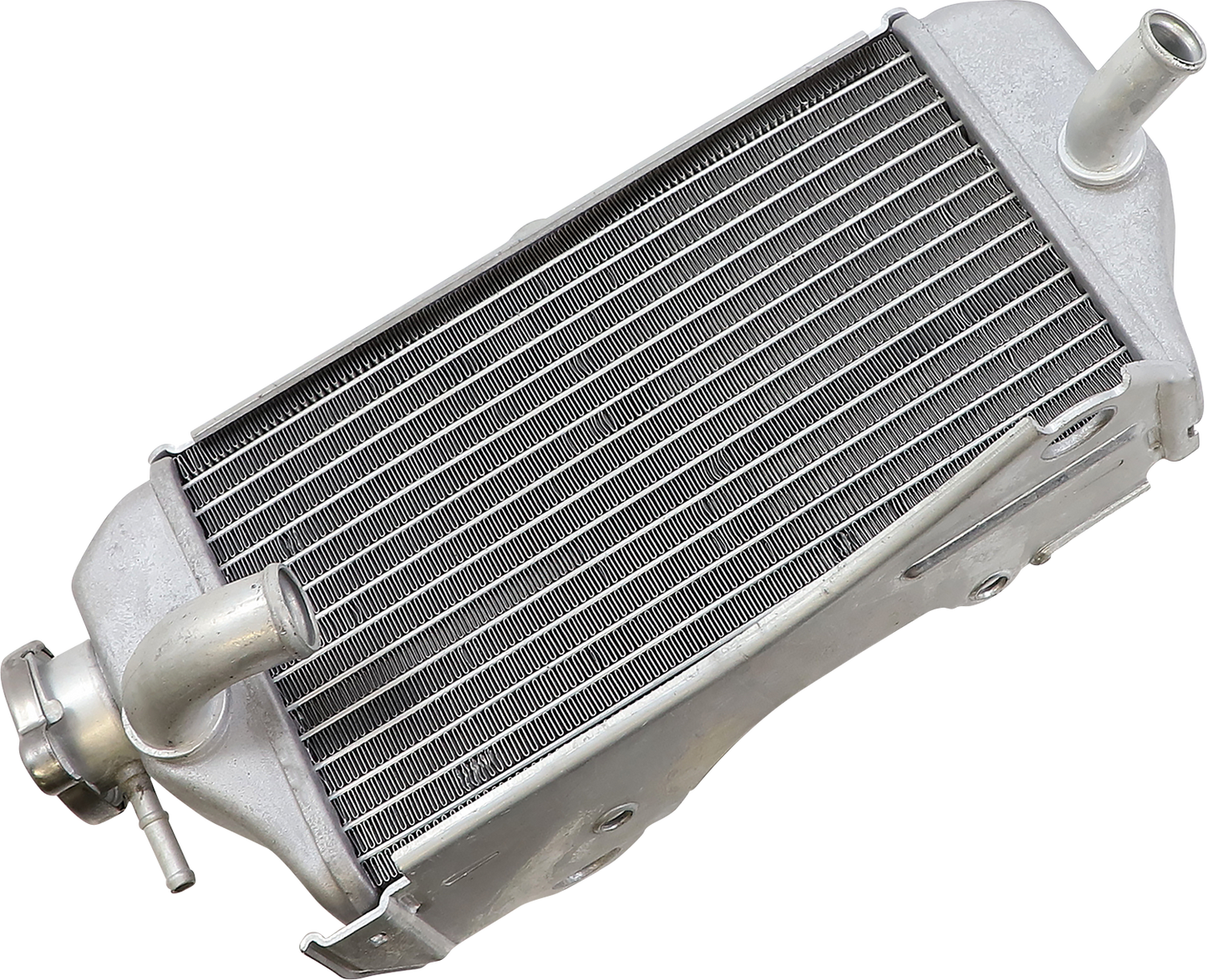 MOOSE OFFROAD 1901-0861 Right Side Aluminum OEM Replacement Radiator for 2018-2019 Honda CRF250R - Moto-House MX